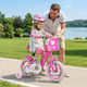 Girls' Training  Bicycle with Front Bag product