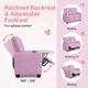 2-Seater Kids' Recliner Chair   product