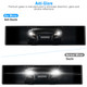 Clip-On Convex Rear View Car Mirror product