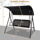 3-Seat Patio Swing  product