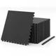 Rubber Top Exercise Mat (12 to 36 Pieces) product