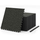 Rubber Top Exercise Mat (12 to 36 Pieces) product