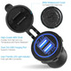 Dual USB Car Charger  product