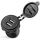 Dual USB Car Charger  product
