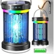 Solar Bug Zapper and LED Camping Lantern (1- or 2-Pack) product