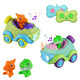 Kids' Dinosaur Remote Control Car (2-Pack) product