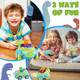 Kids' Dinosaur Remote Control Car (2-Pack) product