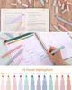 Macaron Stationery Set (44 Pieces) product