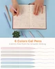 Macaron Stationery Set (44 Pieces) product