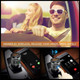 Bluetooth 5.3 FM Transmitter for Car 3.0 FM Radio Adapter C57 product