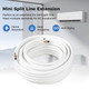25/50 FT Air Conditioning Copper Tubing Hose Extension product