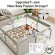 59" Baby and Toddler Playpen  product
