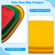 6-Piece Kids Stepping Stone Square Balance Blocks for Indoor/Outdoor product