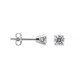 1/4 Carat Lab-Created  Diamond Stud Earrings product