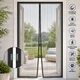 Insect Screen Door with Magnetic Closure product