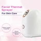 Hot Mist Face Steamer product