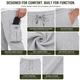 Men's Modern Fit Fleece Lined Jogger Sweatpants product