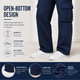 Women's Loose Fit Fleece Lined Jogger Sweatpants product