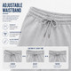Women's Loose Fit Fleece Lined Jogger Sweatpants product