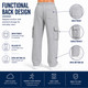 Women's Loose Fit Fleece Lined Jogger Sweatpants product