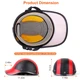 Baseball Cap Style Bicycle Helmet  product
