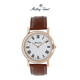 Mathey Tissot Men's City White Dial Watch  product