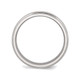 6mm Men's Chisel Satin Stainless Steel Comfort Fit Wedding Band Ring  product