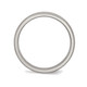 5mm Men's Titanium Comfort Fit Wedding Band Ring product