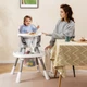 Babyjoy Convertible Baby High Chair product