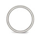4mm Men's Comfort Fit Titanium Wedding Band Ring product