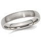 4mm Men's Comfort Fit Titanium Wedding Band Ring product