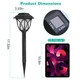 Solar Garden Stake Light (6-Pack) product