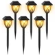 Solar Garden Stake Light (6-Pack) product