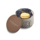 Charles Hubert Yellow Tone Pocket Watch (50mm) product