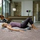 Air Compression Back Stretching Mat product