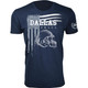 Men's Vintage USA Flag Football T-Shirt product