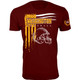 Men's Vintage USA Flag Football T-Shirt product