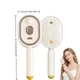 Hydro-Electric Massage Scalp Brush product