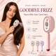 Hydro-Electric Massage Scalp Brush product