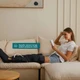 Homedics Real Relief Full Leg Air Compression System product