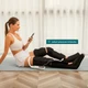 Homedics Real Relief Full Leg Air Compression System product