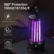 Rechargeable Bug Zapper Lamp product