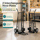 Folding Hand Truck Dolly  product