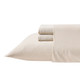 Kathy Ireland Heathered Jersey Knit Cotton Sheet Set (4 Pieces) product