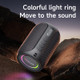 SonicPulse Portable Bluetooth Speaker product