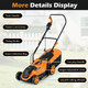 Corded Electric Push Lawn Mower  product