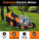 Corded Electric Push Lawn Mower  product
