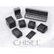 Men's Chisel Rolo Chain Bracelet in Stainless Steel 7.5" product