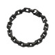 Men's Stainless Steel Bracelet in Black Plating (8.5 Inch) product