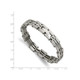 Men's Link Bracelet in Stainless Steel product